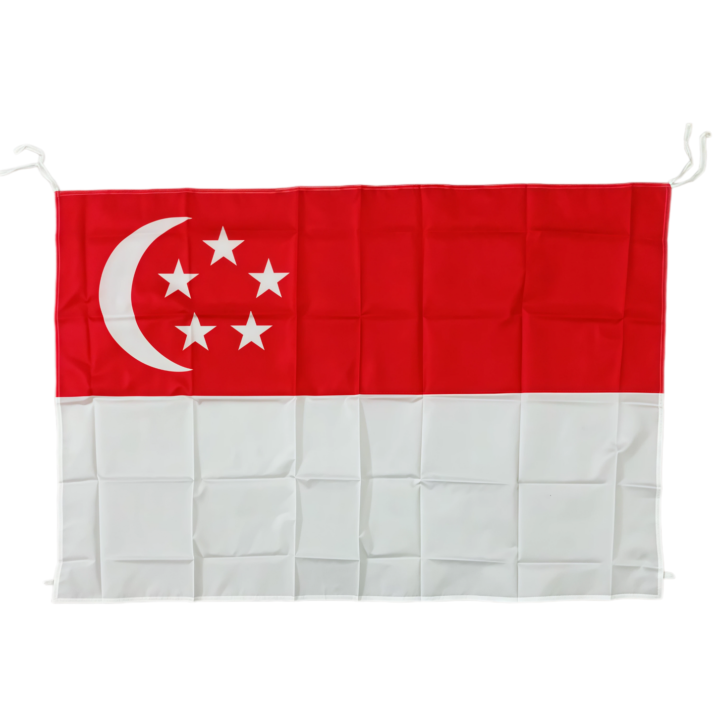 HDB Flag Polyester 190T 4-tie 137x91cm x 1 piece