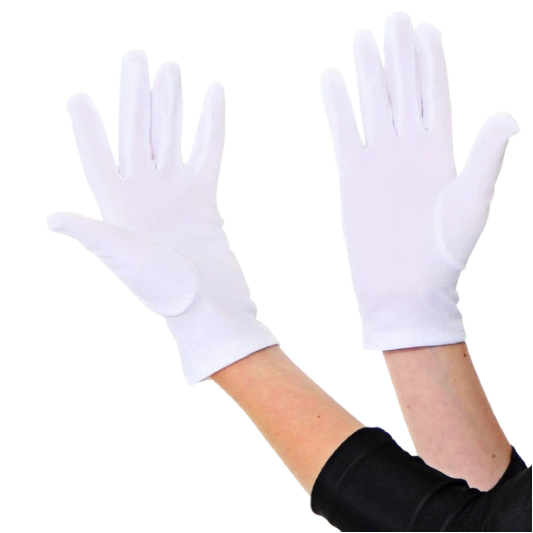 White Gloves