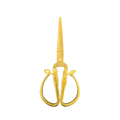 Golden Scissors 9x22cm