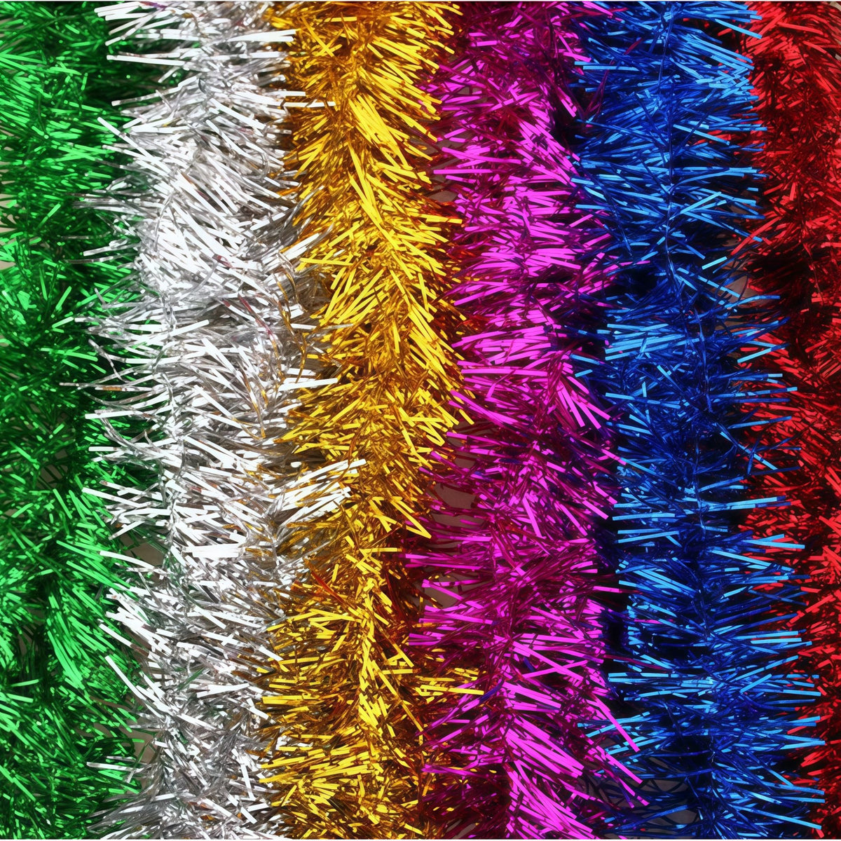 Tinsel 11cmW x 2mL