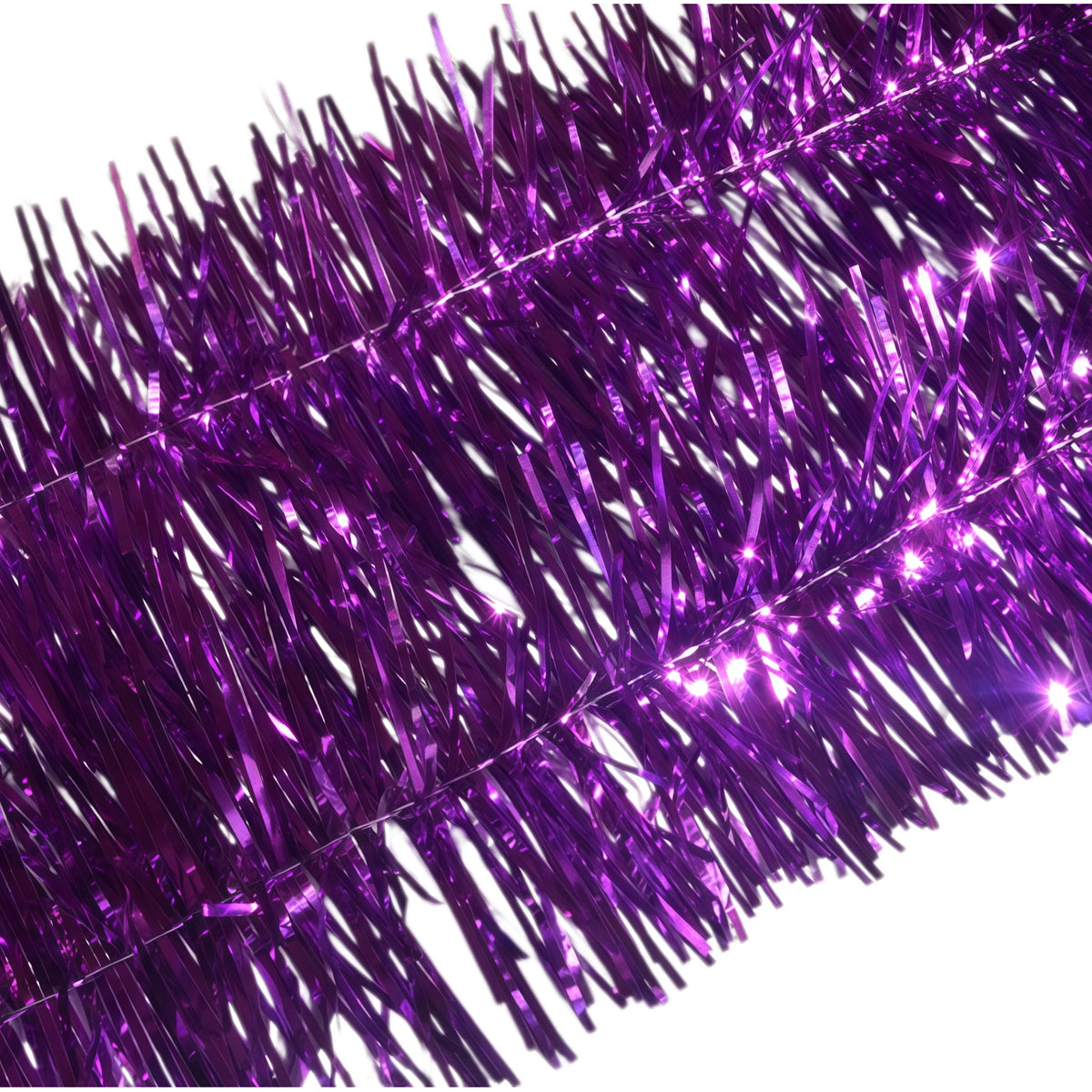 Tinsel 11cmW x 2mL