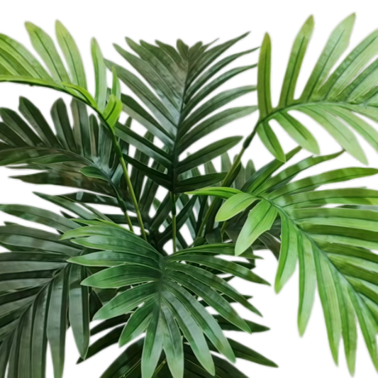 Artificial Palm 18B 70cm x 5 bunches