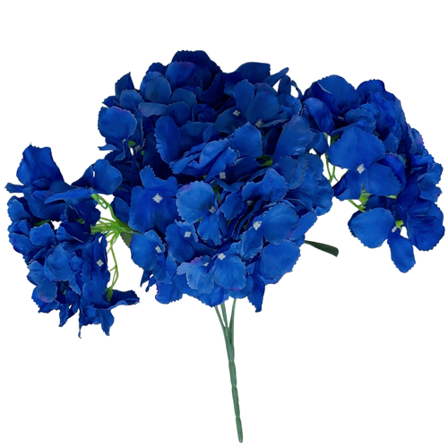 Artificial Hydrangea 30cm