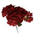 Artificial Hydrangea 30cm