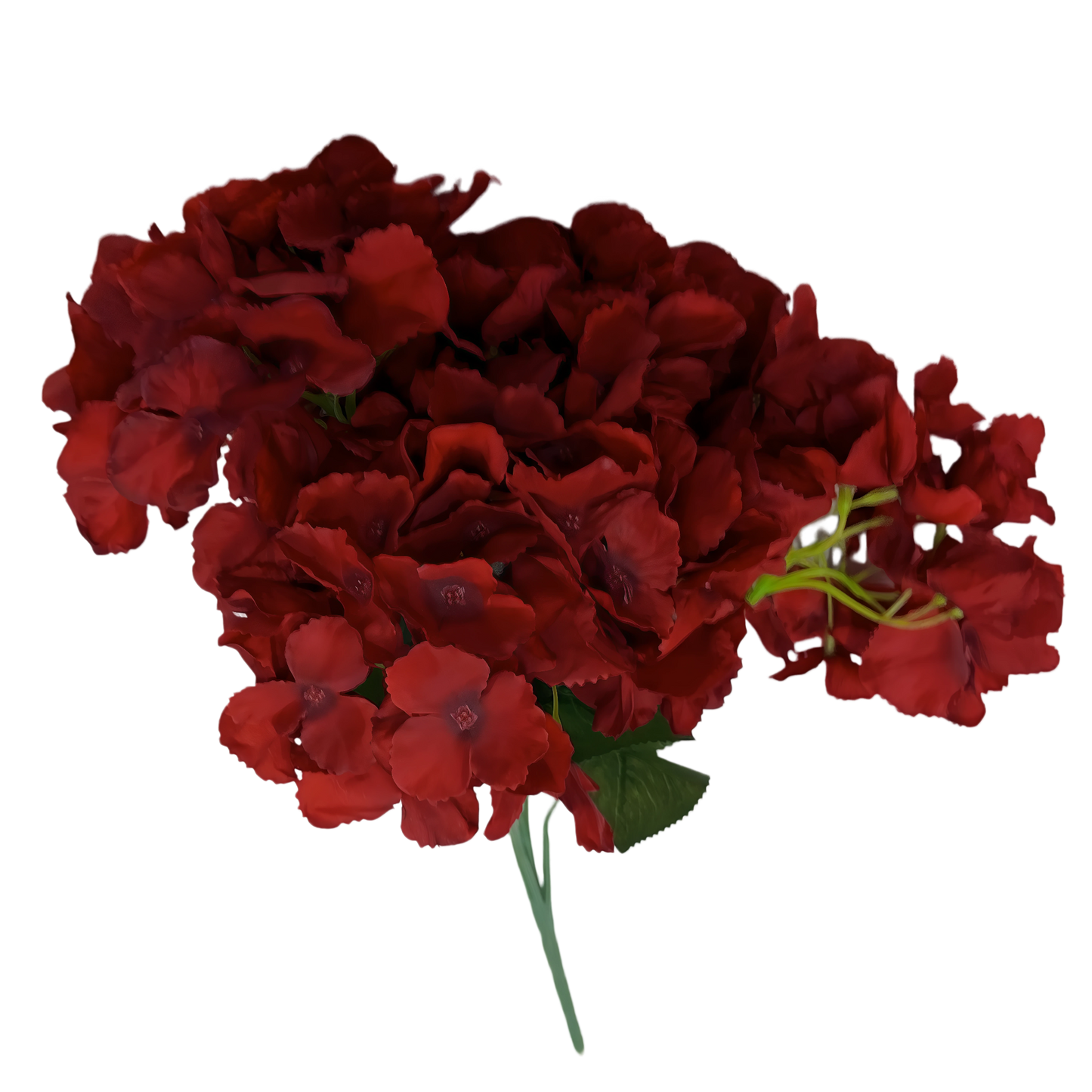 Artificial Hydrangea 30cm x 5 bunches