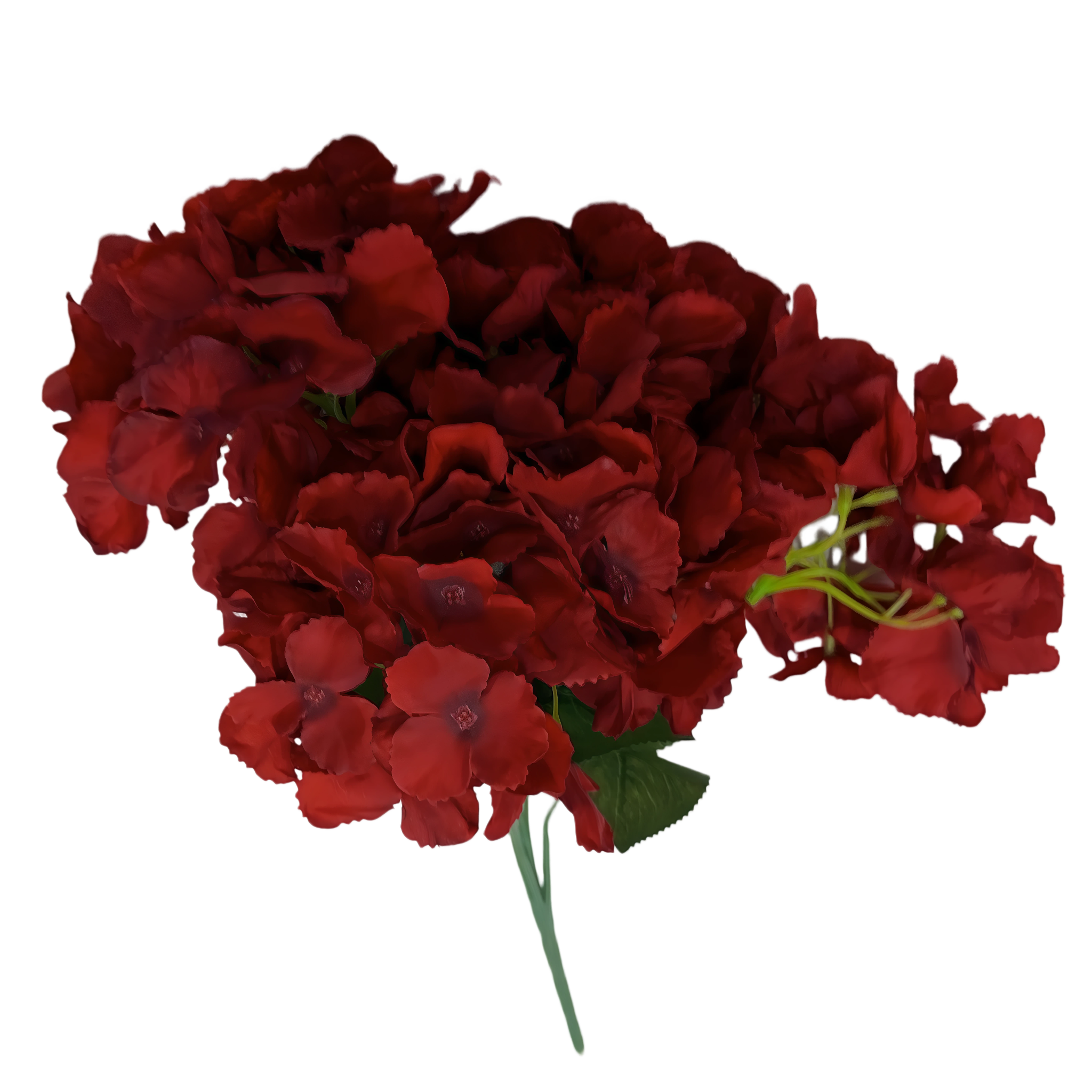 Artificial Hydrangea 30cm