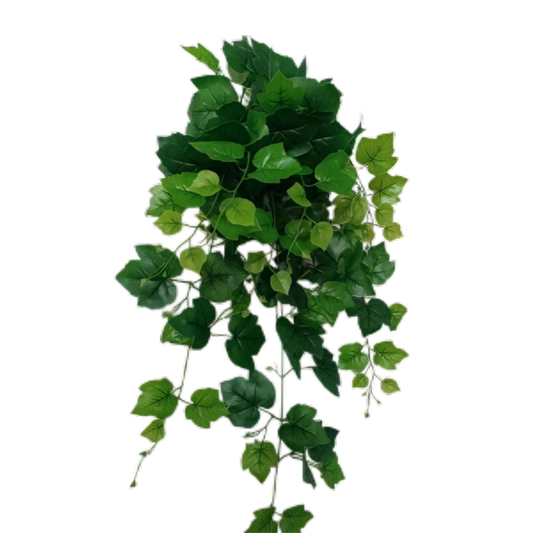 Artificial Boston Ivy Creeper 80cm x 5 bunches