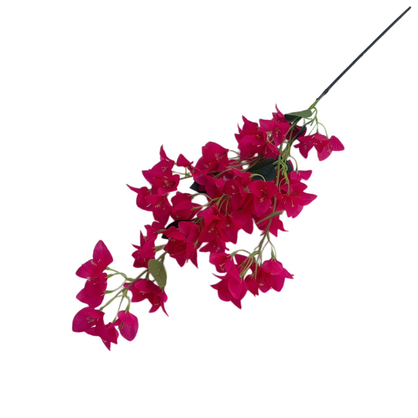 6cm Bud Artificial Bougainvillea 96H 1.1m x 5 stalks
