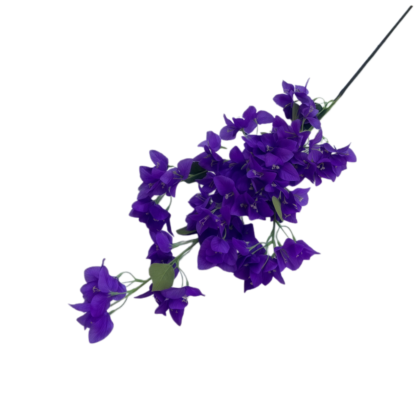 6cm Bud Artificial Bougainvillea 96H 1.1m x 5 stalks