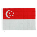 Pole Flag Polyester 190T 137x91cm