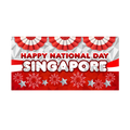 Horizontal Banner Polyester C 2x0.9m