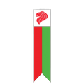 Vertical Banner Polyester F 56x240cm