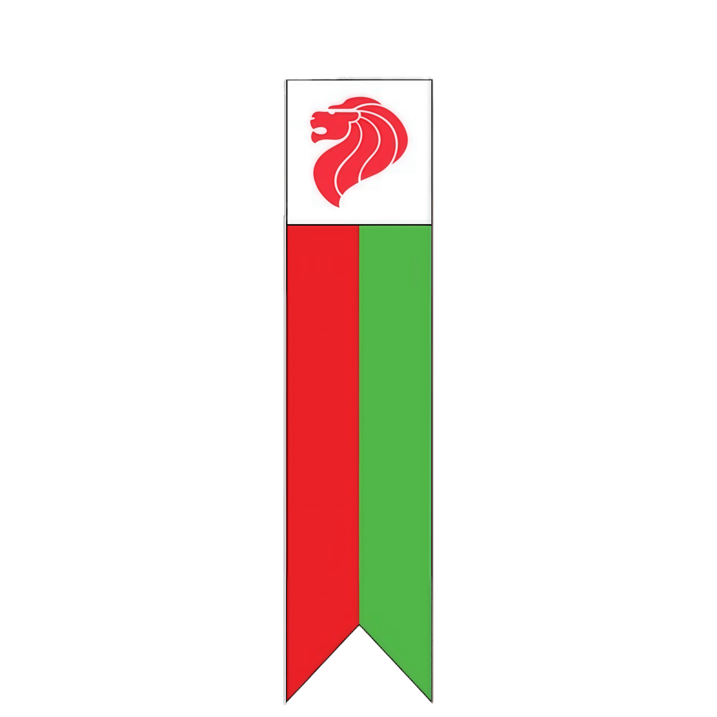 Vertical Banner Polyester F 56x240cm