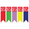 Vertical Banner Polyester L 56x180cm