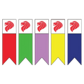 Vertical Banner Polyester C 56x180cm