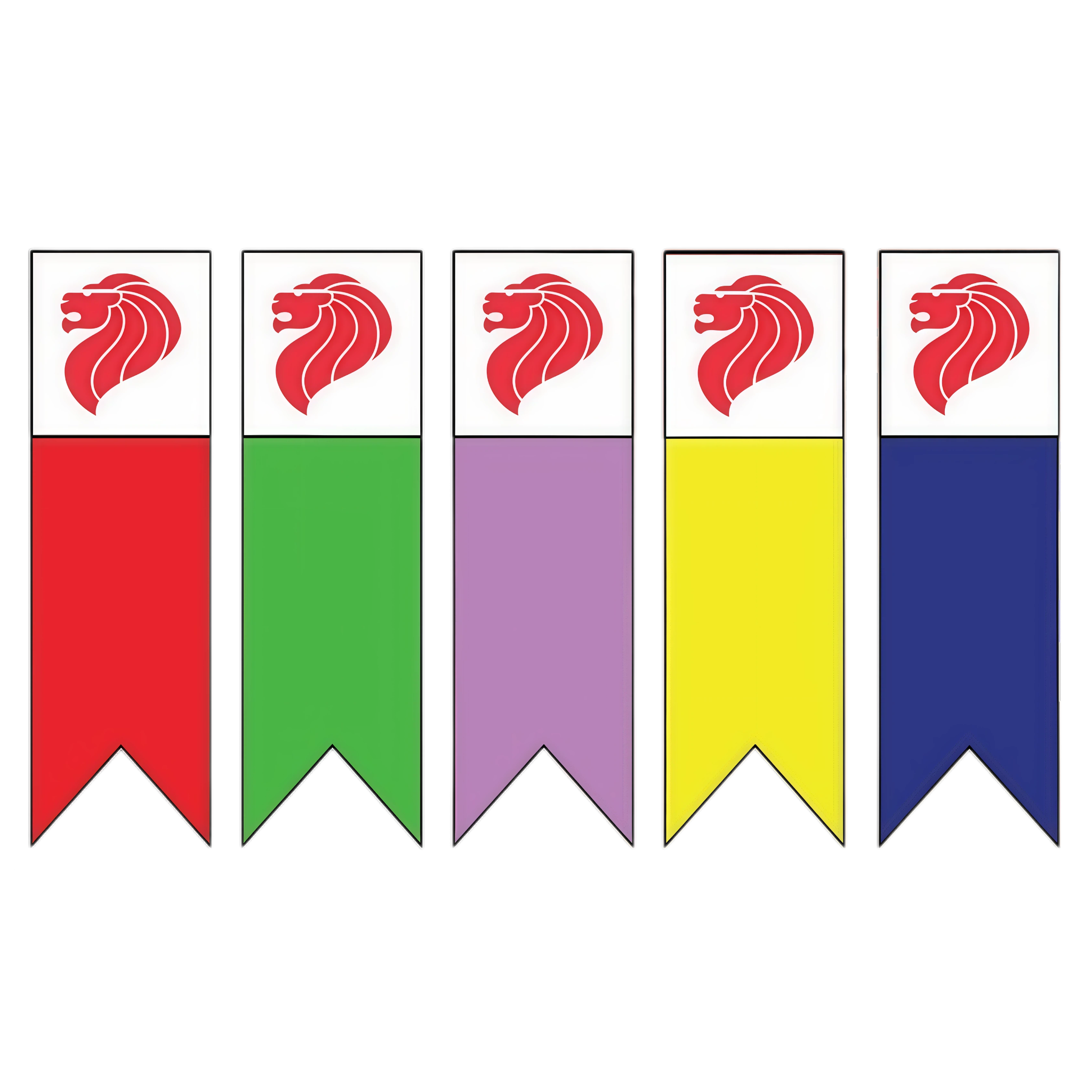 Vertical Banner Polyester C 56x180cm