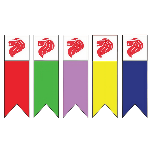 Vertical Banner Polyester C 56x180cm
