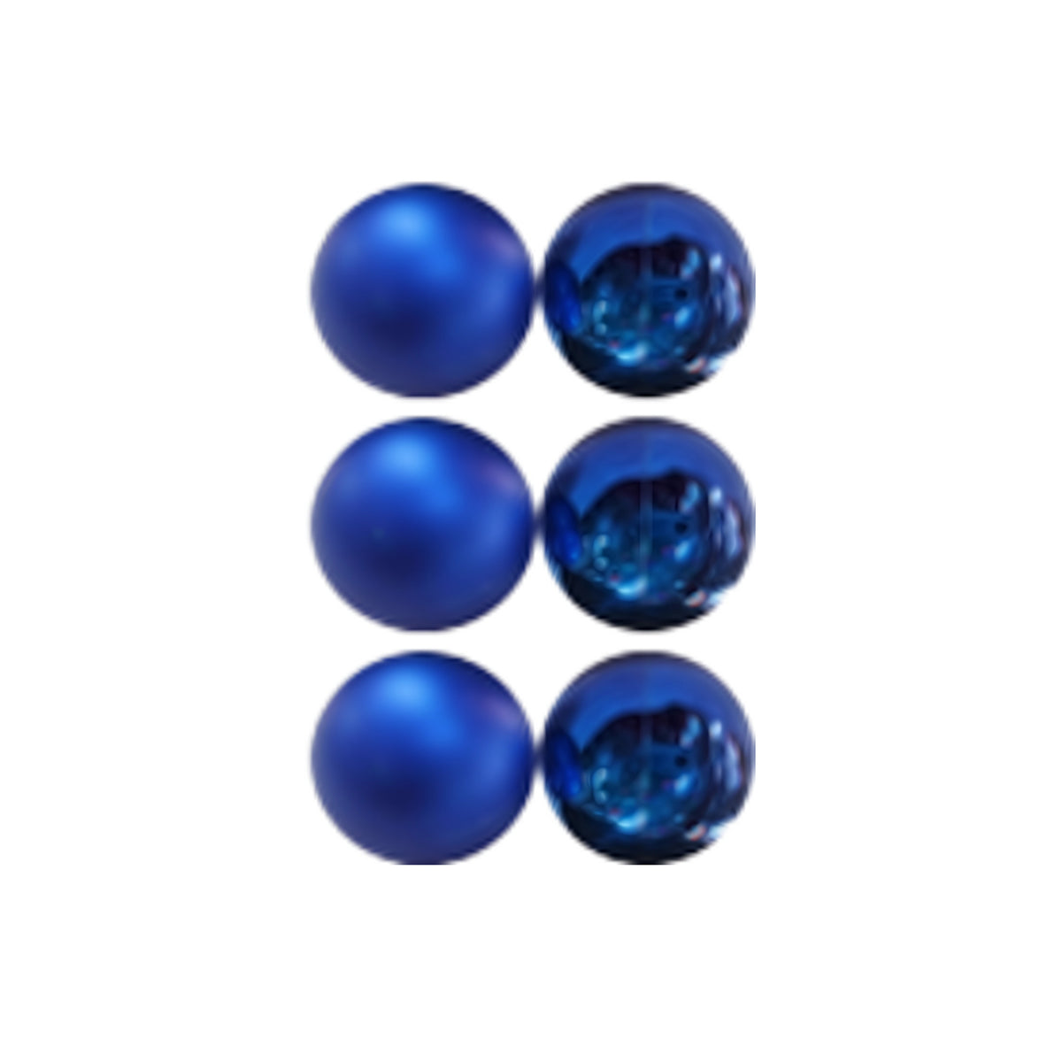 7cm Bauble (6pcs)