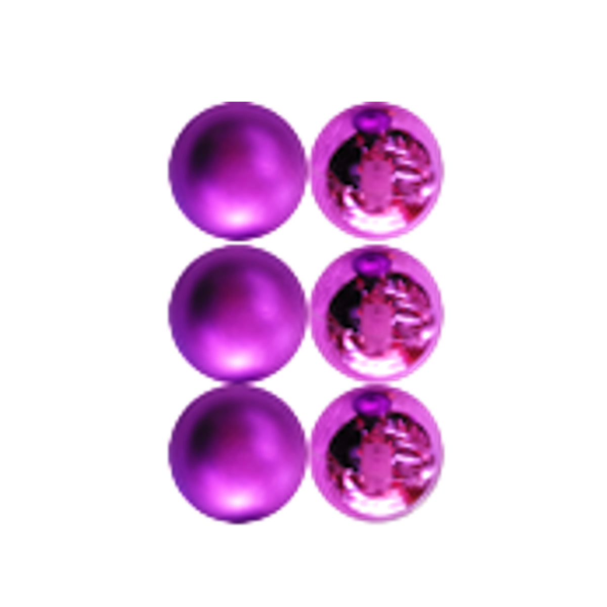 7cm Bauble (6pcs)