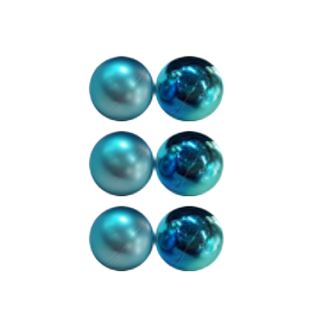 7cm Bauble (6pcs)