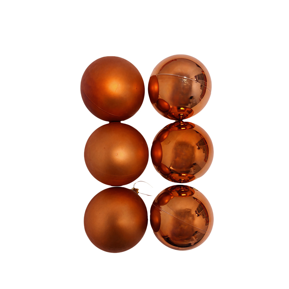 7cm Bauble (6pcs)