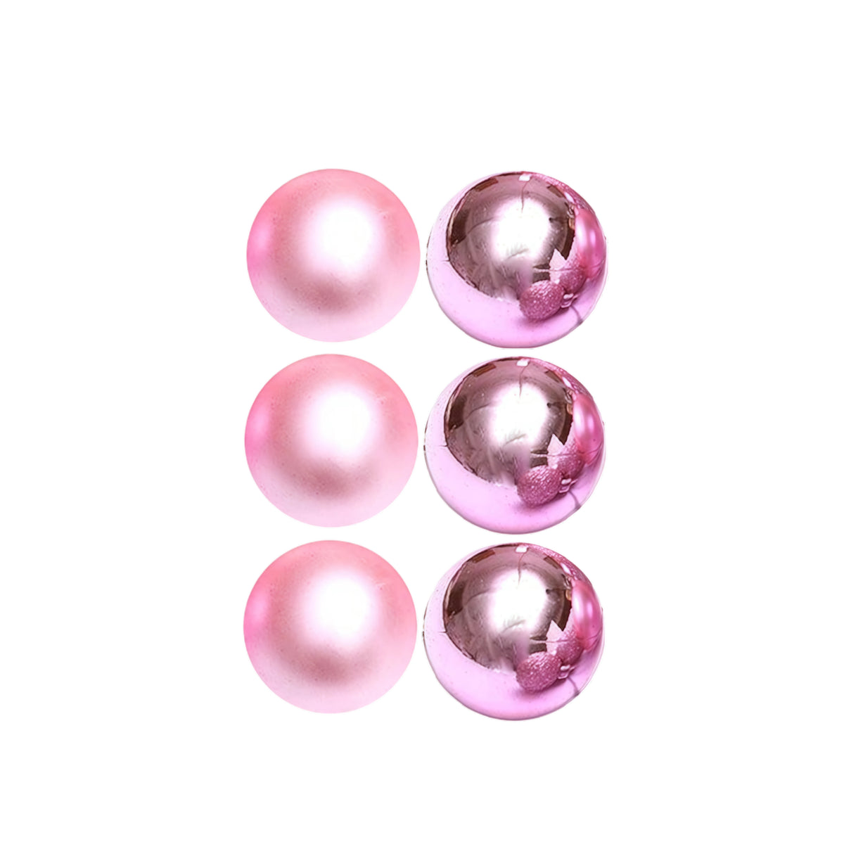 7cm Bauble (6pcs)