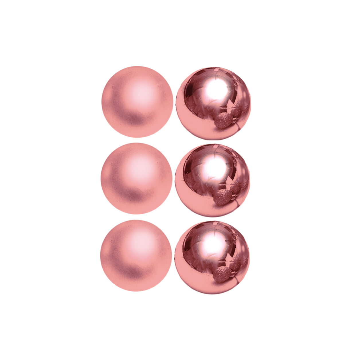 7cm Bauble (6pcs)