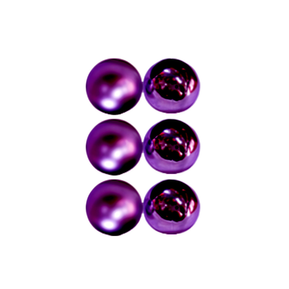 7cm Bauble (6pcs)