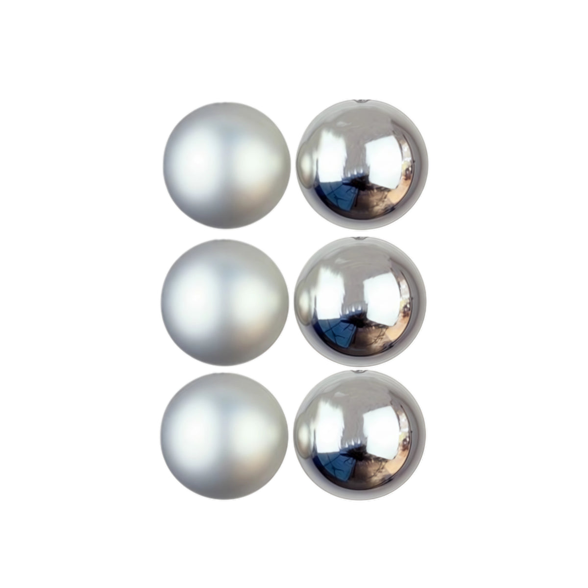 7cm Bauble (6pcs)