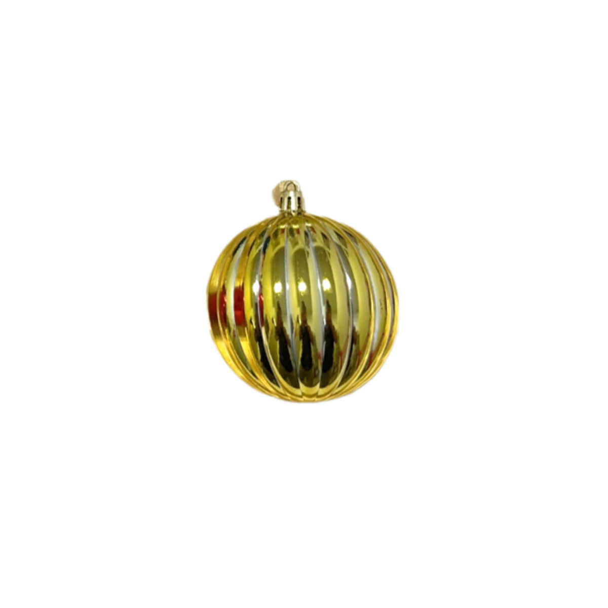 8cm Melon Bauble (6pcs)