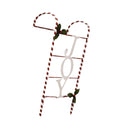 JOY Metal Ladder 37x18x82cm