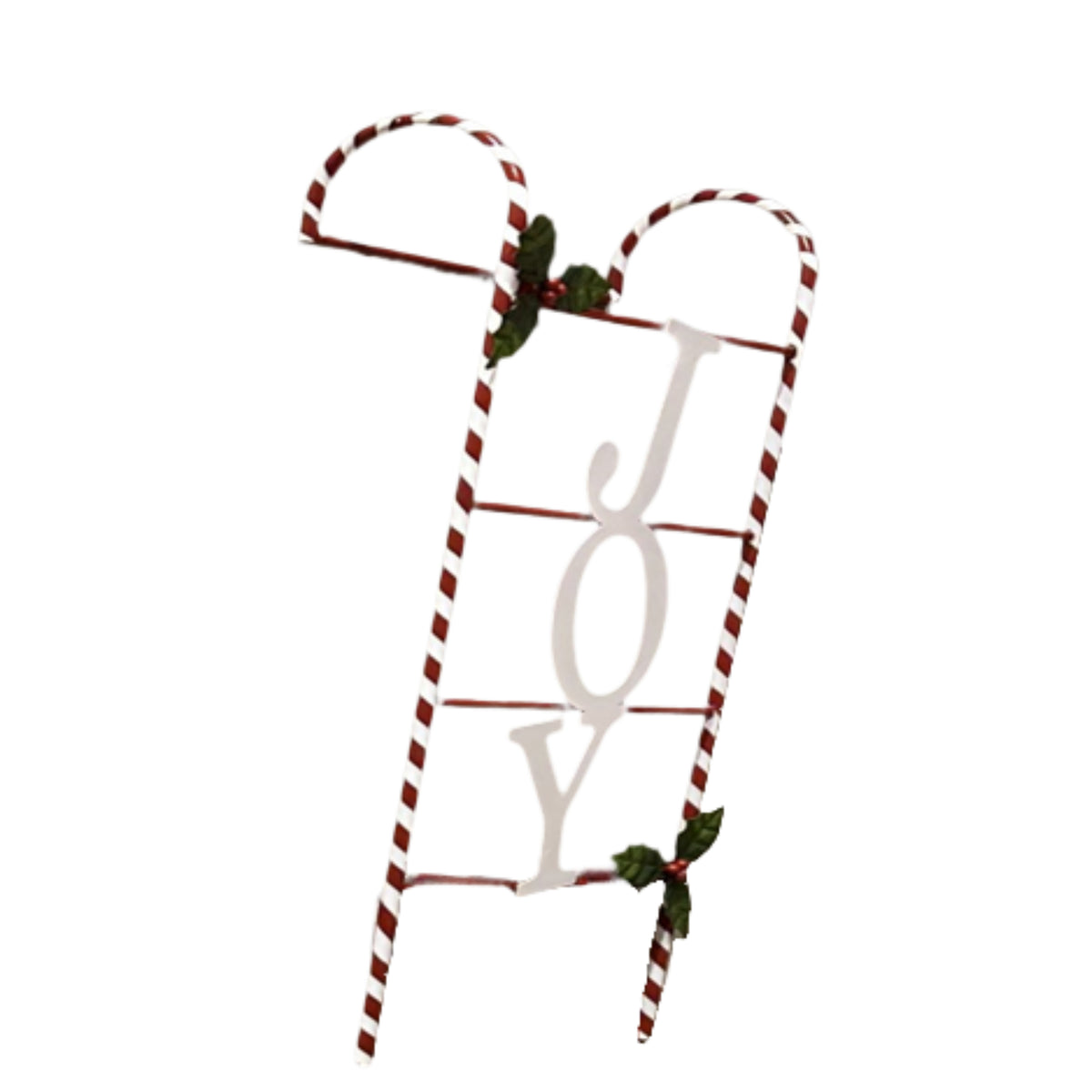 JOY Metal Ladder 37x18x82cm