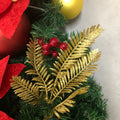 5H Glitter Foliage