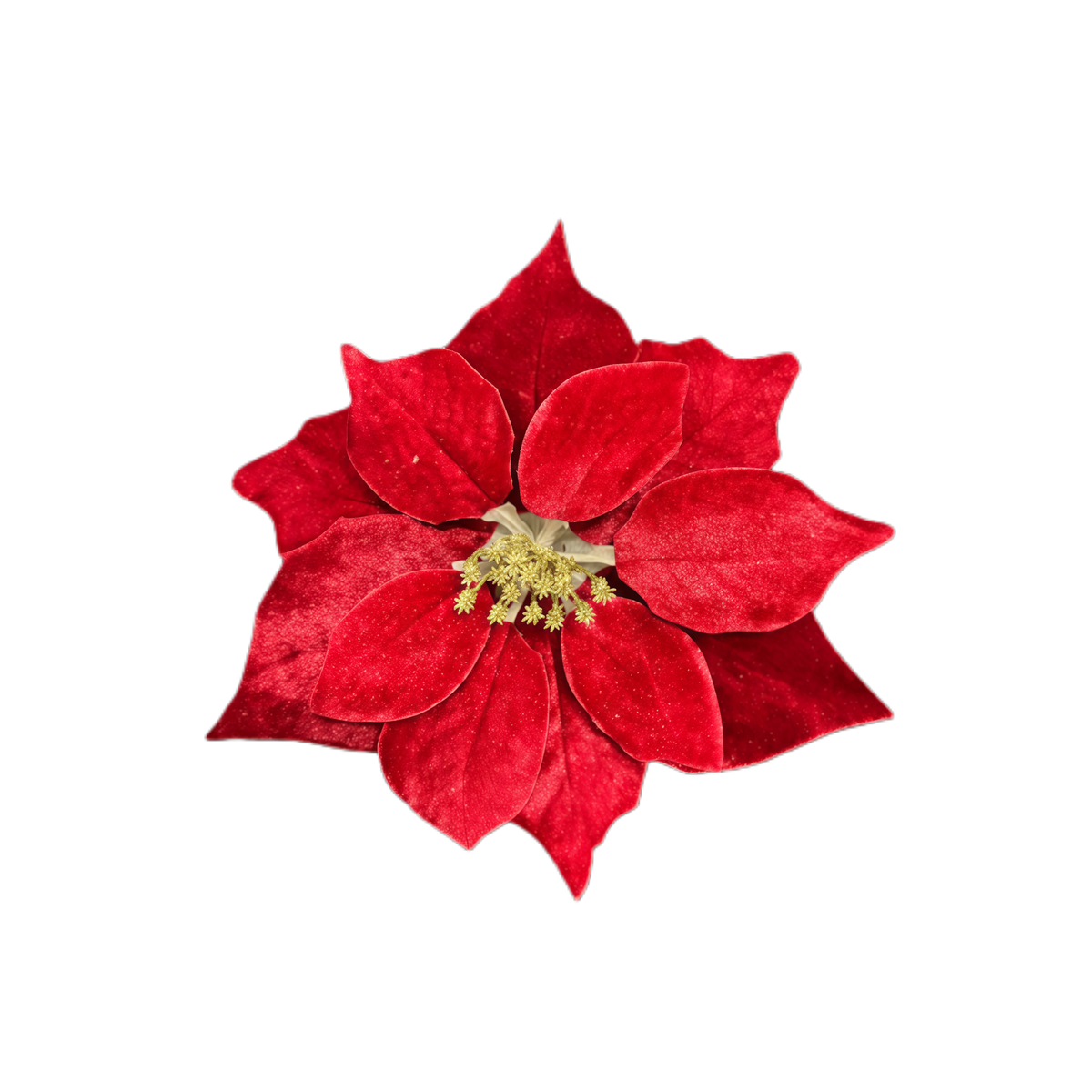 Artificial Poinsettia