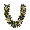 Decorated PVC Garland 1.8m