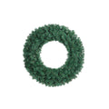 Plain PVC Crown Wreath