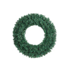 Plain PVC Crown Wreath