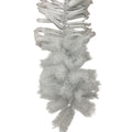 Artificial Pine Garland White 1.8m