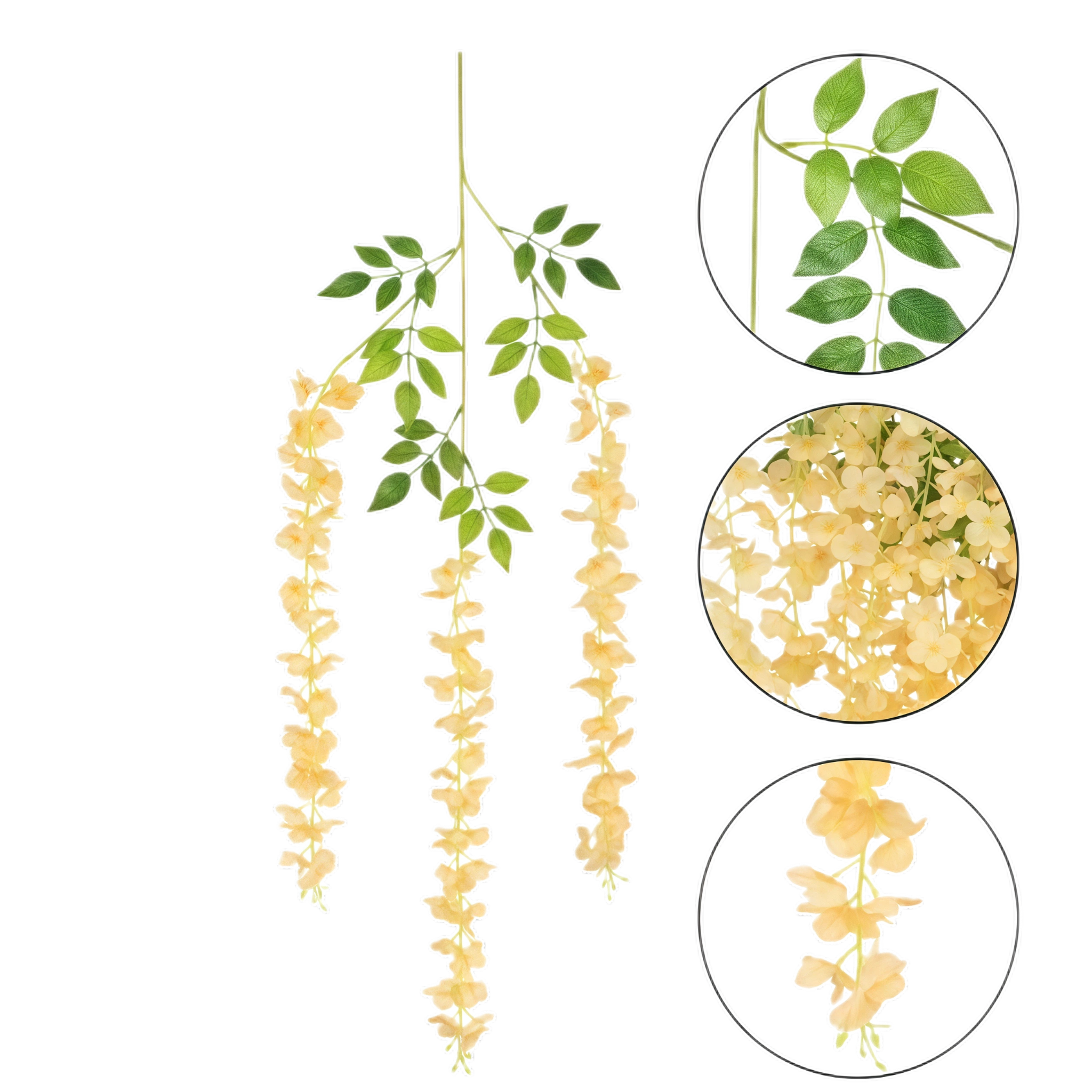 Artificial Wisteria 1.1m