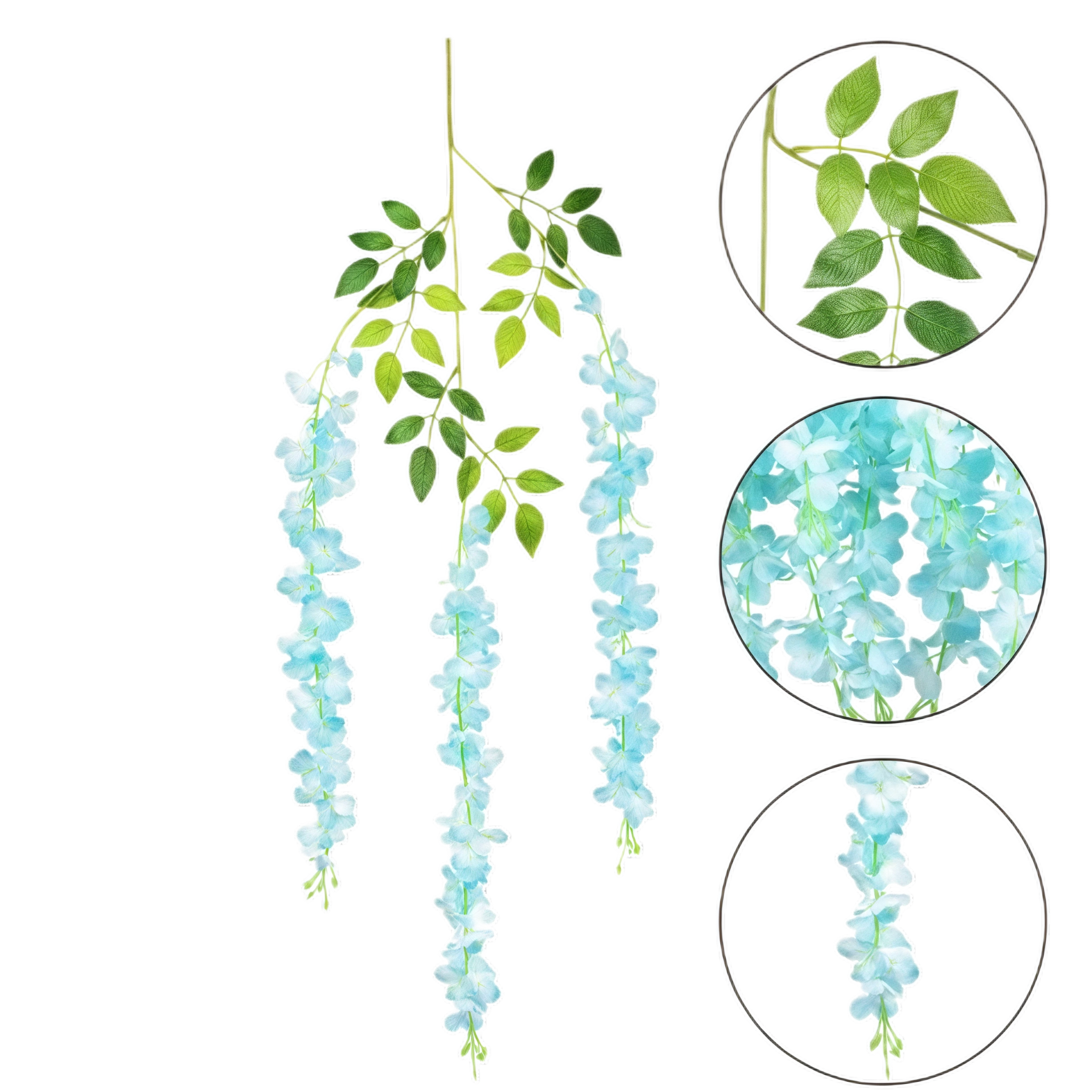 Artificial Wisteria 1.1m