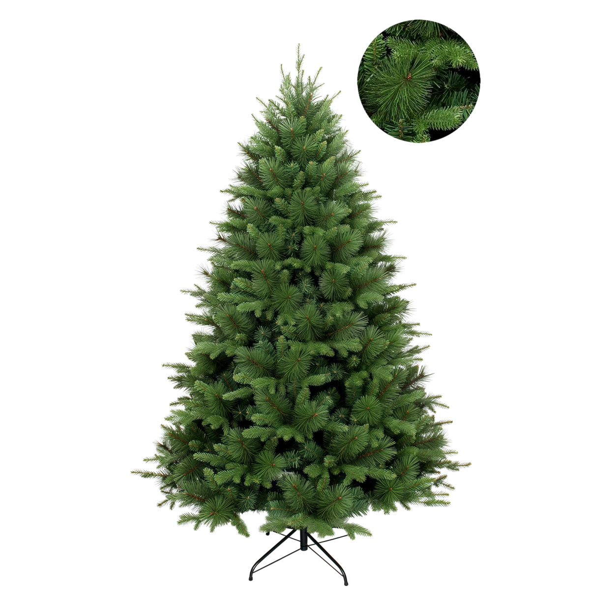 PE Pine PVC Mix Tree