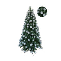 2182T Pine PVC Mix White Tip Tree 2.7m/9ft