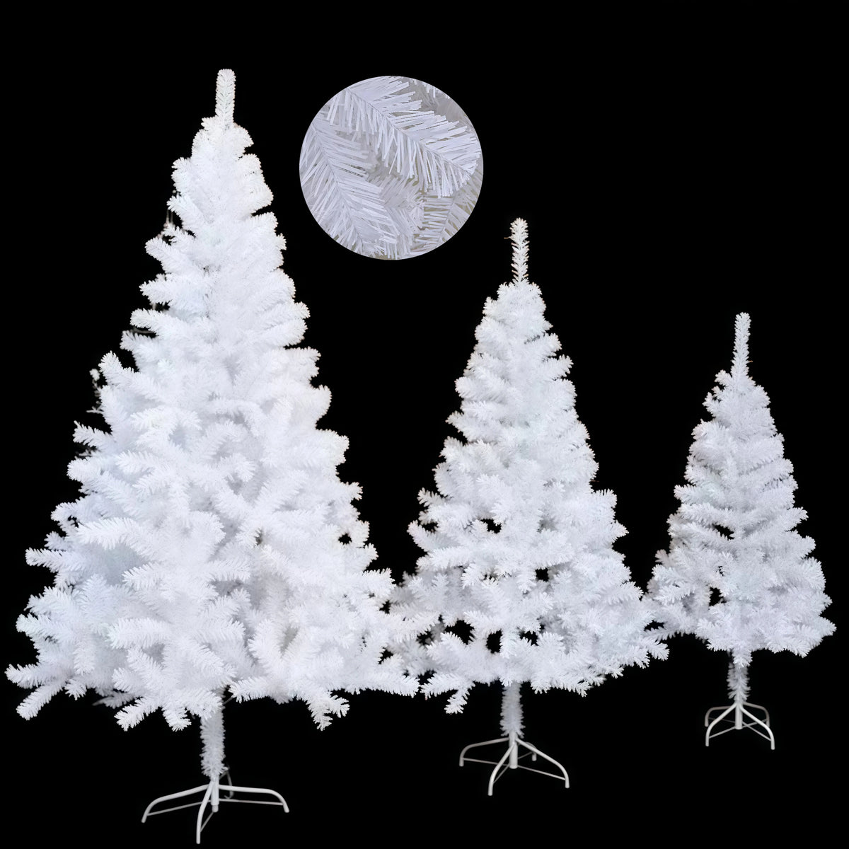 860T 1.8m/6ft Sharp PVC Mix Tree