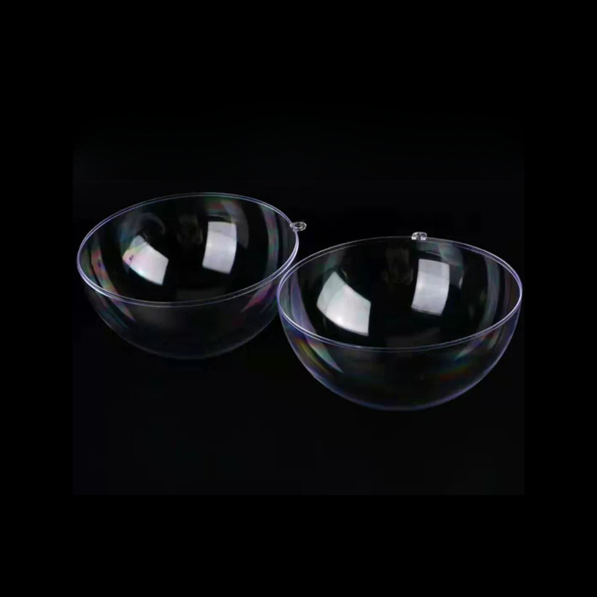 Clear Capsule