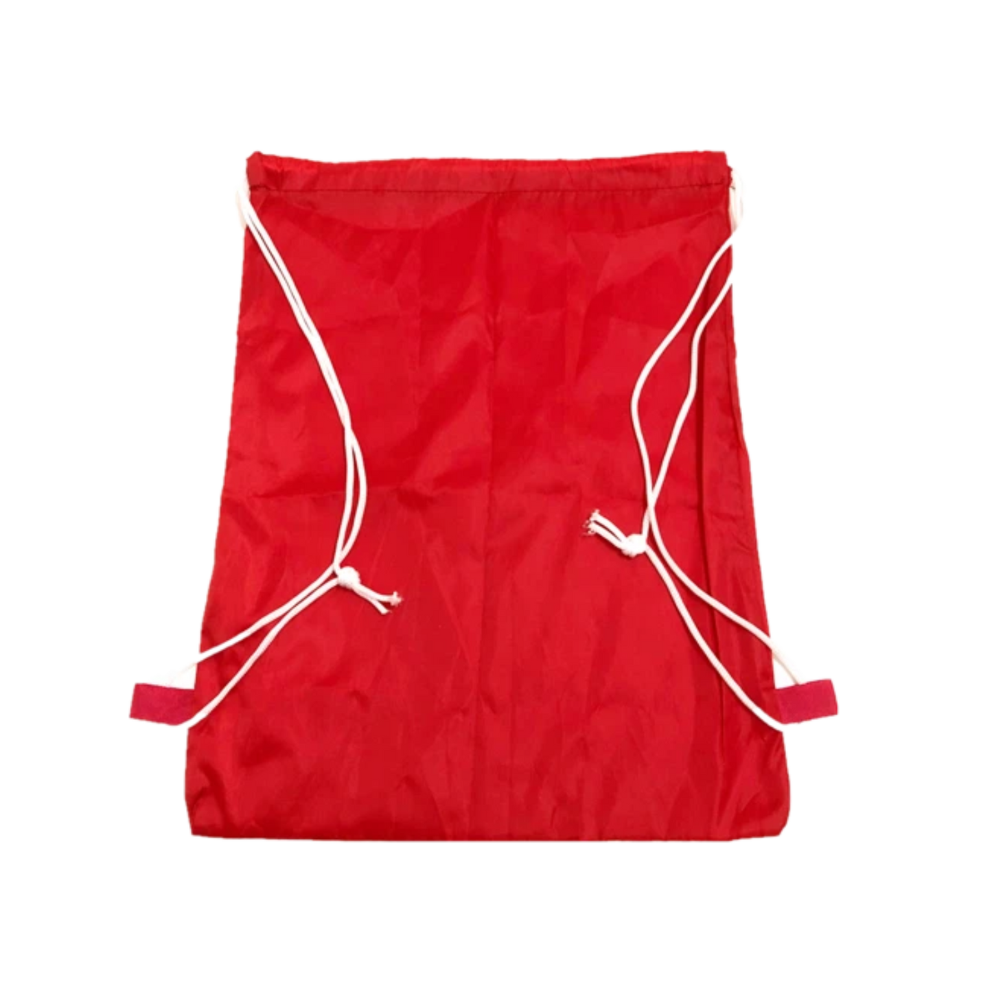 Red Drawstring Bag Polyester 210D 33x44cm x 20 pieces
